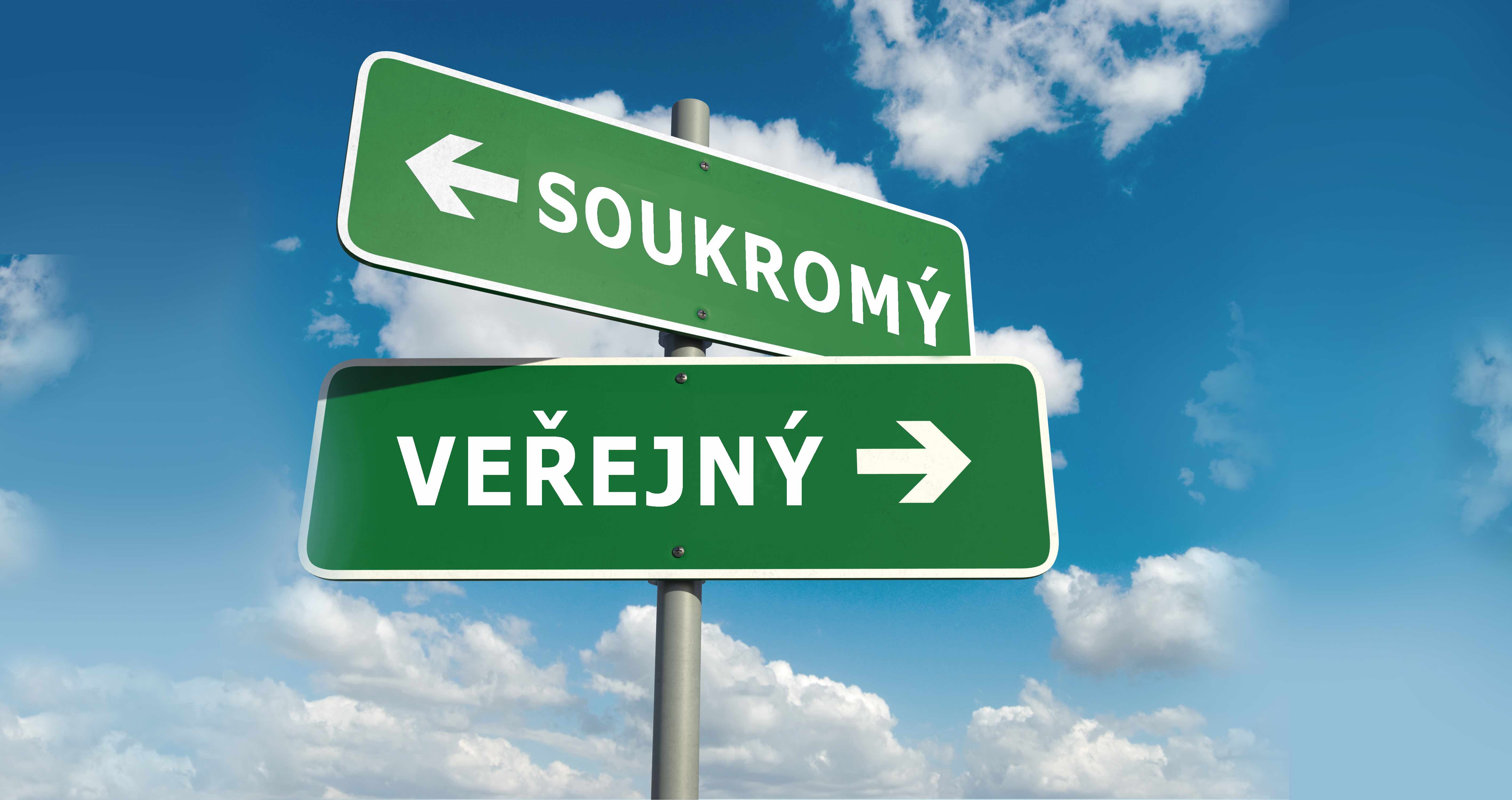 Soukromý nebo veřejný provozovatel?